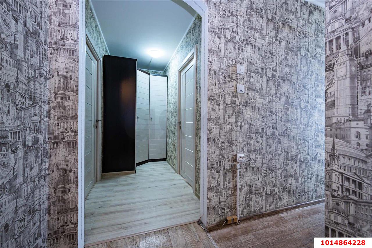 Фото №7: 2-комнатная квартира 45 м² - Краснодар, Западный внутригородской округ, ул. Рашпилевская, 205