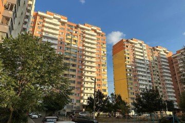 Фото №1: 2-комнатная квартира 67 м² - Краснодар, мкр. Микрохирургии глаза, ул. Академика Лукьяненко, 30