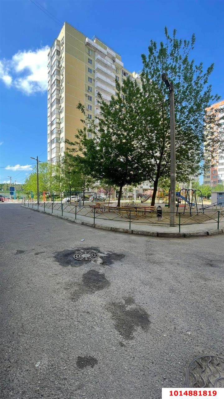Фото №15: 2-комнатная квартира 67 м² - Краснодар, Микрохирургии глаза, ул. Академика Лукьяненко, 30