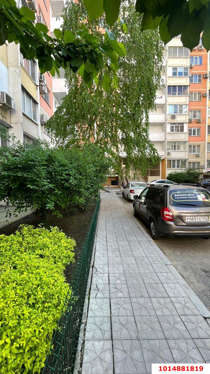 Фото №17: 2-комнатная квартира 67 м² - Краснодар, Микрохирургии глаза, ул. Академика Лукьяненко, 30