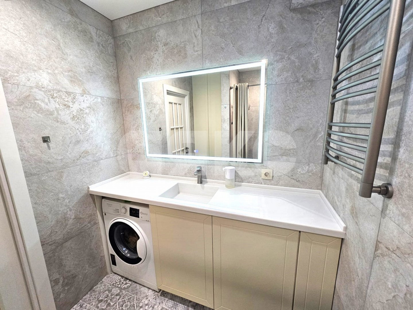 Фото №14: 3-комнатная квартира 80 м² - Сочи, Мамайка, ул. Крымская, 25А