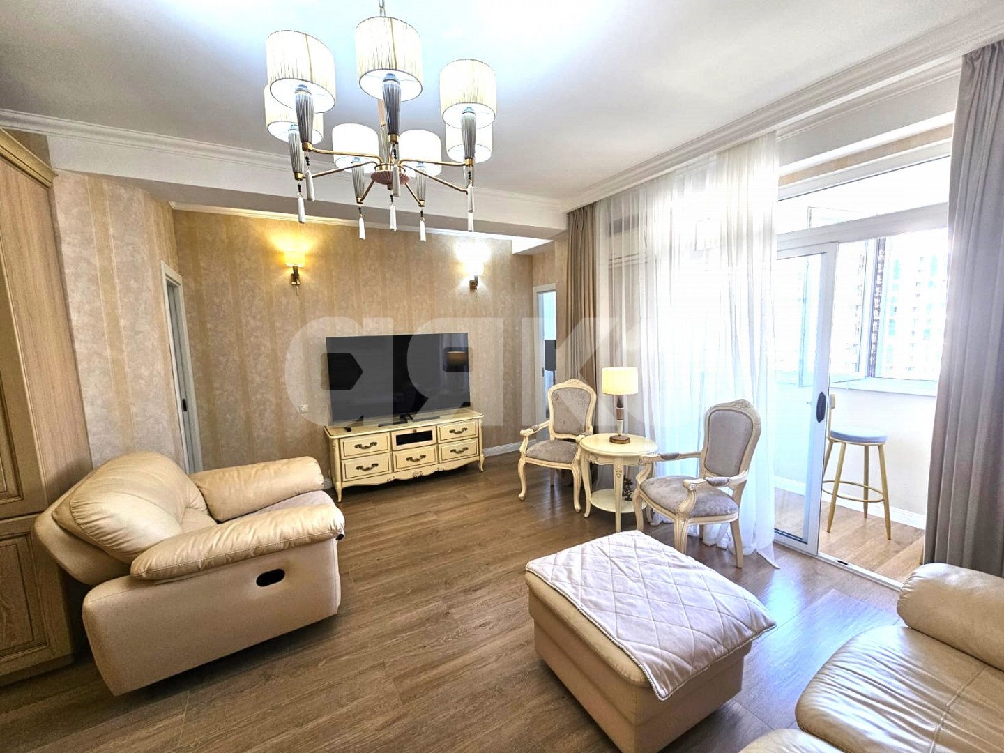 Фото №7: 3-комнатная квартира 80 м² - Сочи, Мамайка, ул. Крымская, 25А