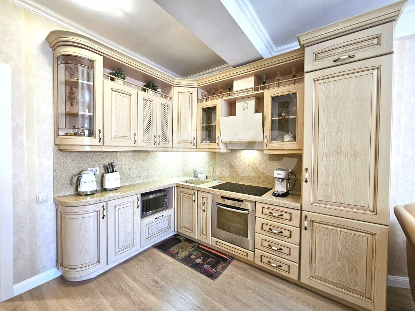 Фото №1: 3-комнатная квартира 80 м² - Сочи, Мамайка, ул. Крымская, 25А