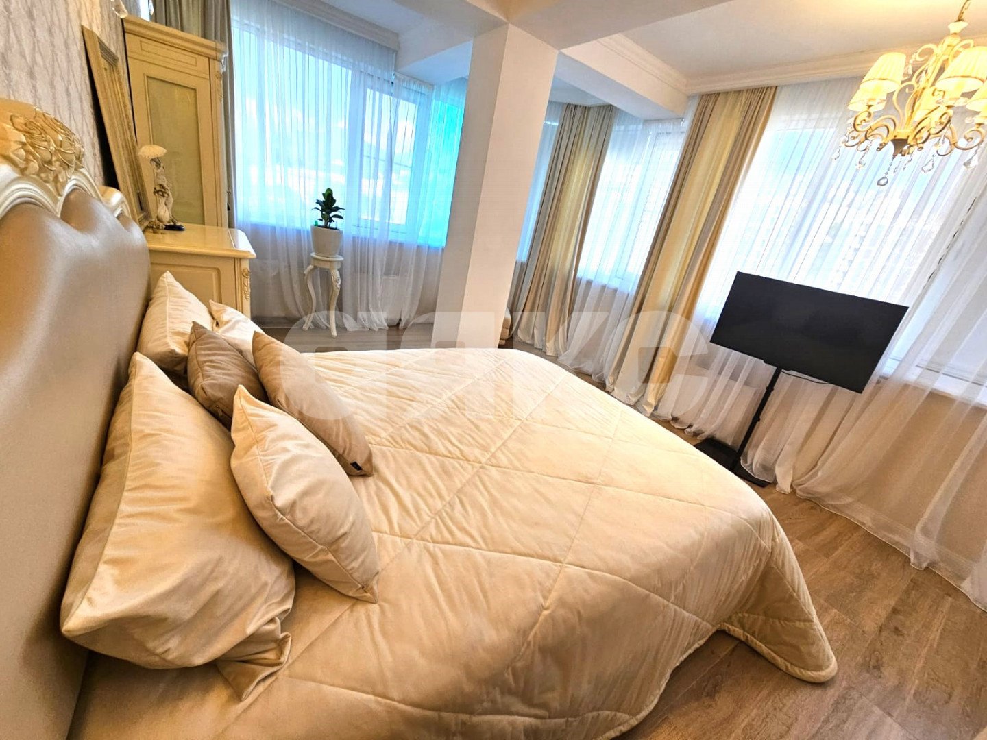 Фото №20: 3-комнатная квартира 80 м² - Сочи, Мамайка, ул. Крымская, 25А