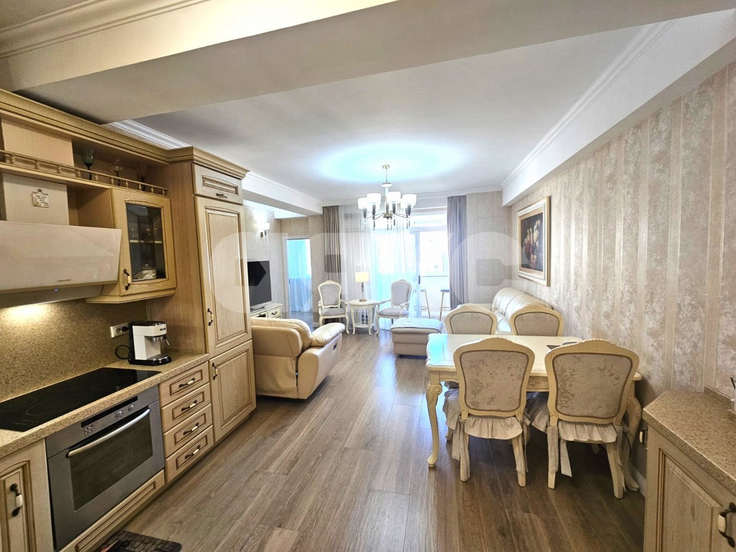 Фото №4: 3-комнатная квартира 80 м² - Сочи, Мамайка, ул. Крымская, 25А