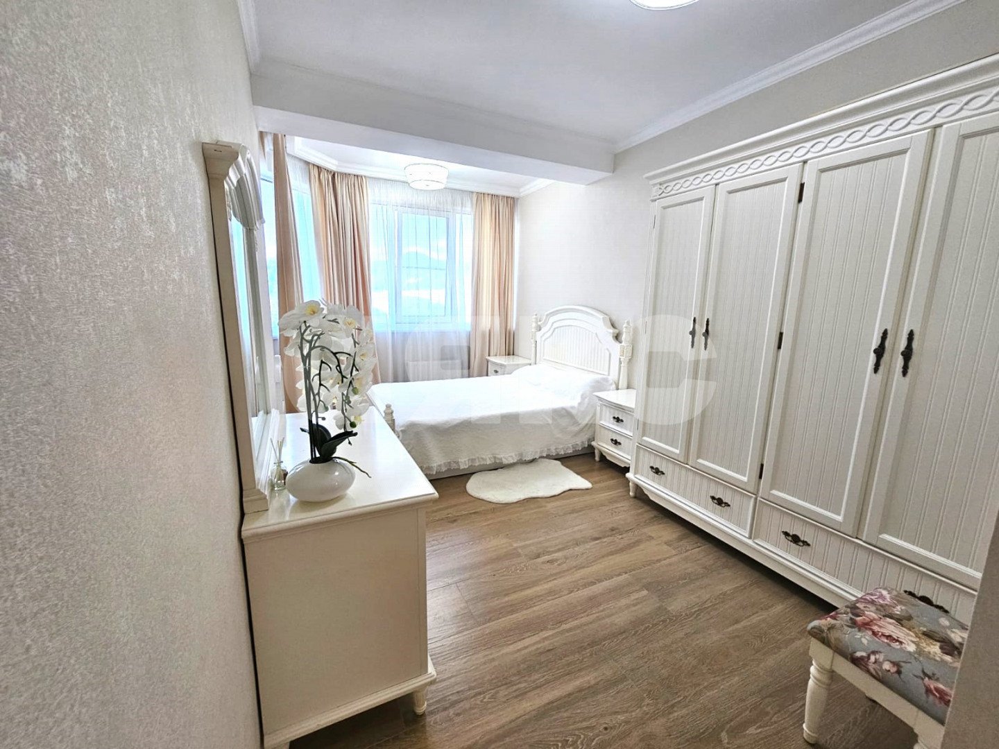 Фото №22: 3-комнатная квартира 80 м² - Сочи, Мамайка, ул. Крымская, 25А