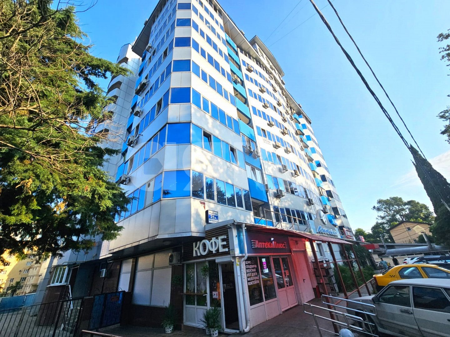 Фото №30: 3-комнатная квартира 80 м² - Сочи, Мамайка, ул. Крымская, 25А