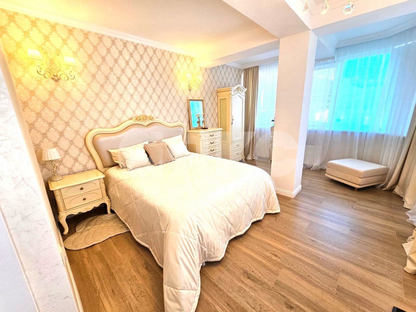 Фото №18: 3-комнатная квартира 80 м² - Сочи, Мамайка, ул. Крымская, 25А