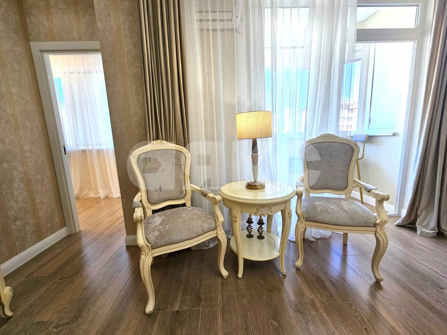 Фото №8: 3-комнатная квартира 80 м² - Сочи, Мамайка, ул. Крымская, 25А