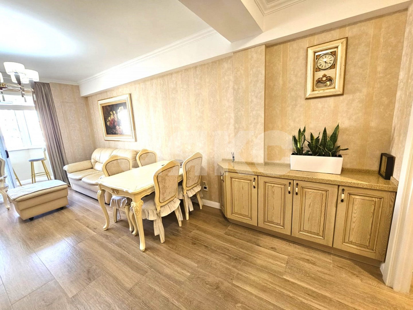 Фото №2: 3-комнатная квартира 80 м² - Сочи, Мамайка, ул. Крымская, 25А