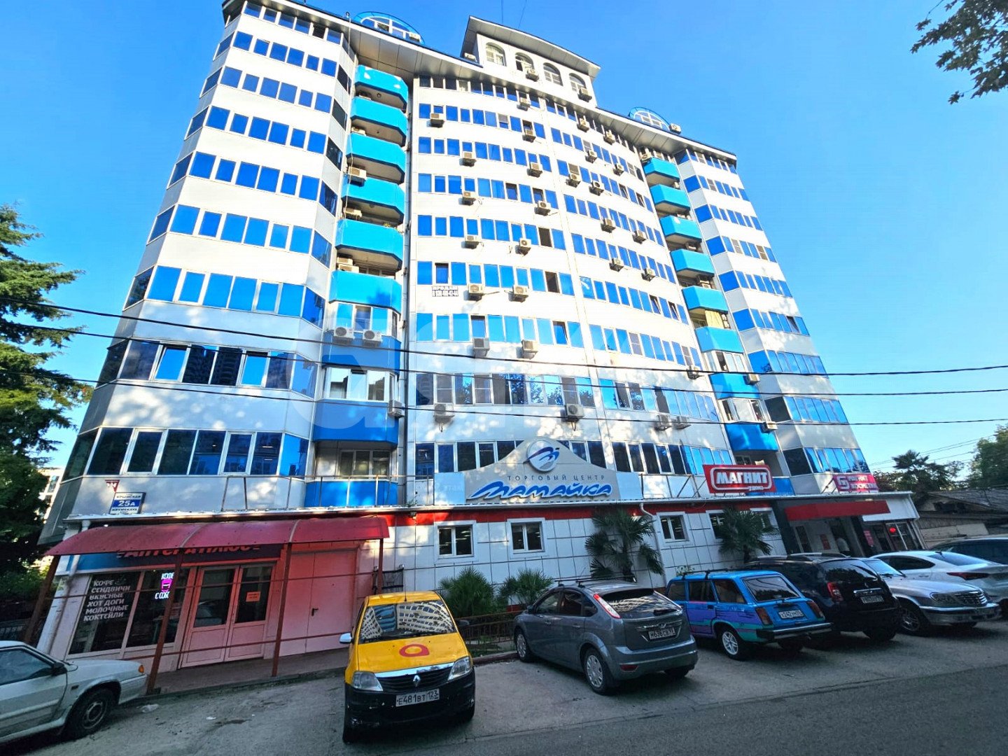 Фото №31: 3-комнатная квартира 80 м² - Сочи, Мамайка, ул. Крымская, 25А