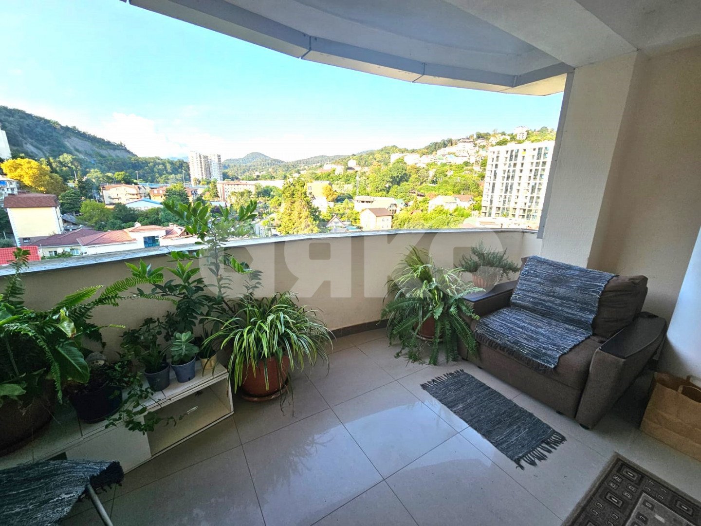 Фото №25: 3-комнатная квартира 80 м² - Сочи, Мамайка, ул. Крымская, 25А