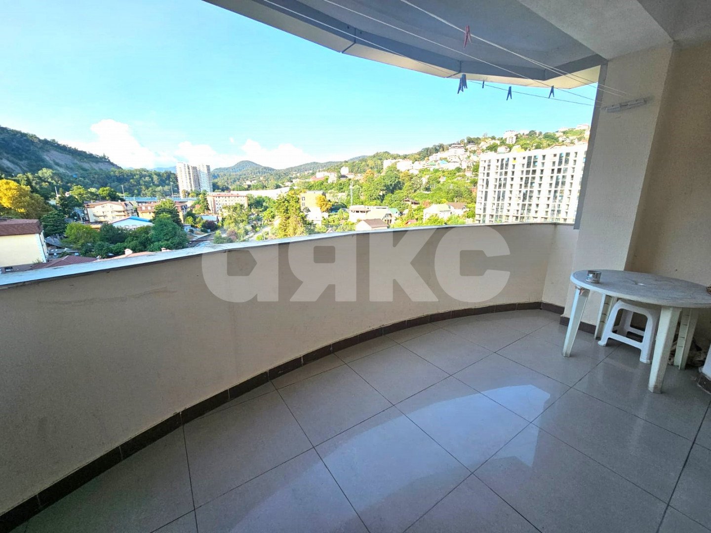 Фото №26: 3-комнатная квартира 80 м² - Сочи, Мамайка, ул. Крымская, 25А