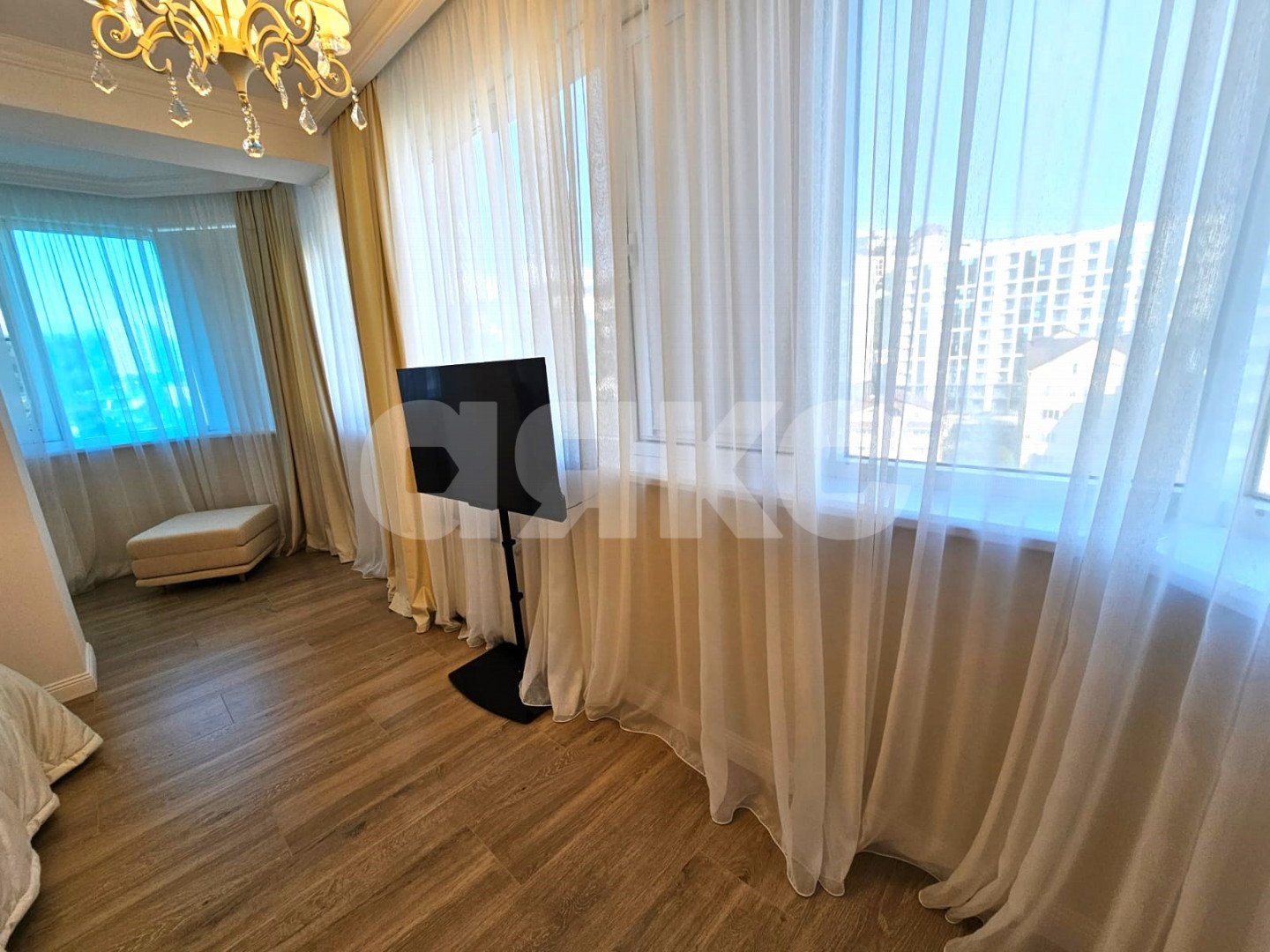 Фото №21: 3-комнатная квартира 80 м² - Сочи, Мамайка, ул. Крымская, 25А