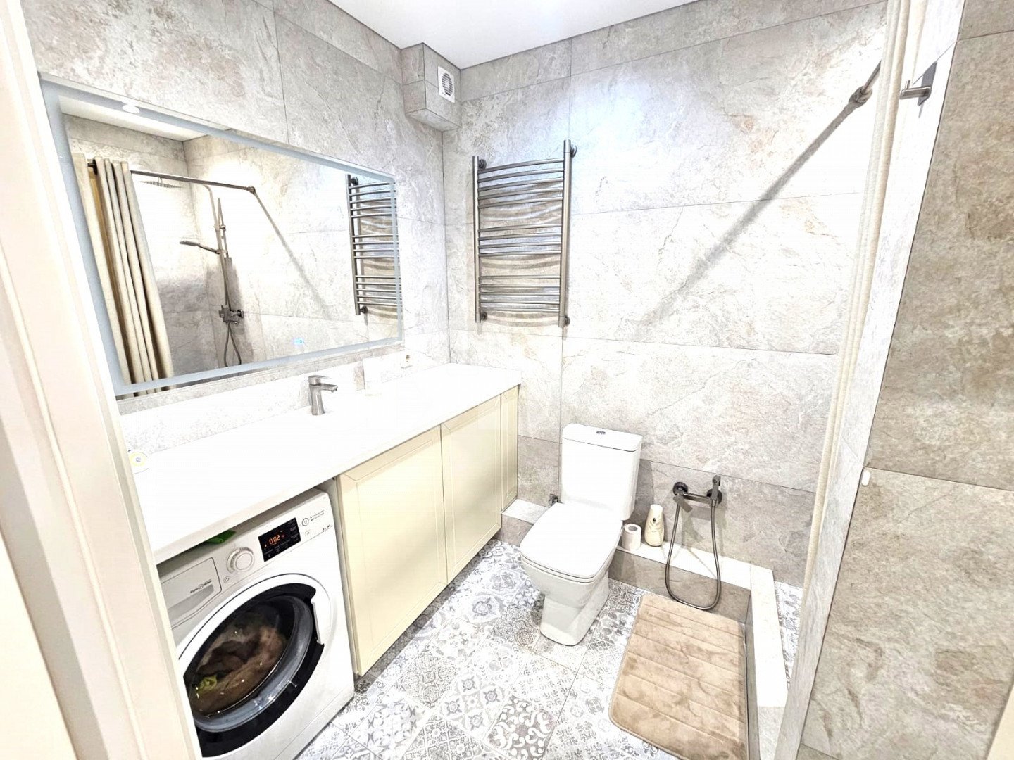 Фото №13: 3-комнатная квартира 80 м² - Сочи, Мамайка, ул. Крымская, 25А