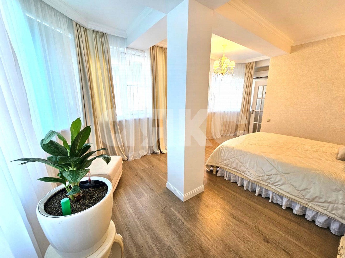 Фото №19: 3-комнатная квартира 80 м² - Сочи, Мамайка, ул. Крымская, 25А