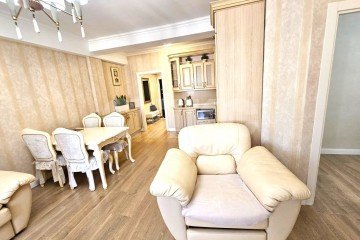 Фото №3: 3-комнатная квартира 80 м² - Сочи, мкр. Мамайка, ул. Крымская, 25А