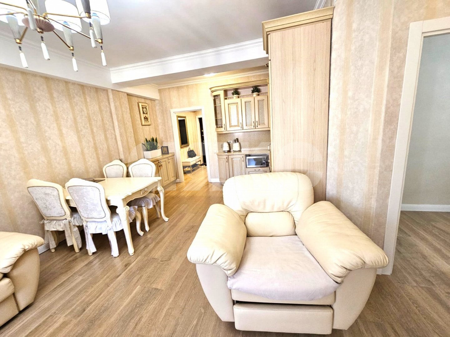 Фото №3: 3-комнатная квартира 80 м² - Сочи, Мамайка, ул. Крымская, 25А