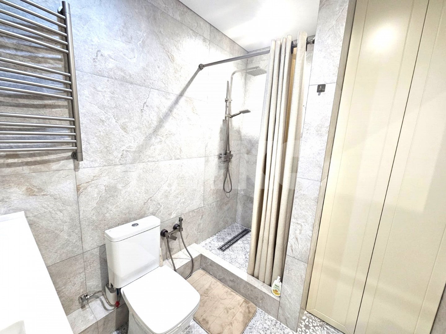 Фото №15: 3-комнатная квартира 80 м² - Сочи, Мамайка, ул. Крымская, 25А