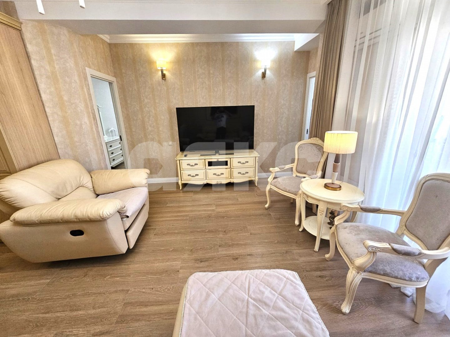 Фото №9: 3-комнатная квартира 80 м² - Сочи, Мамайка, ул. Крымская, 25А