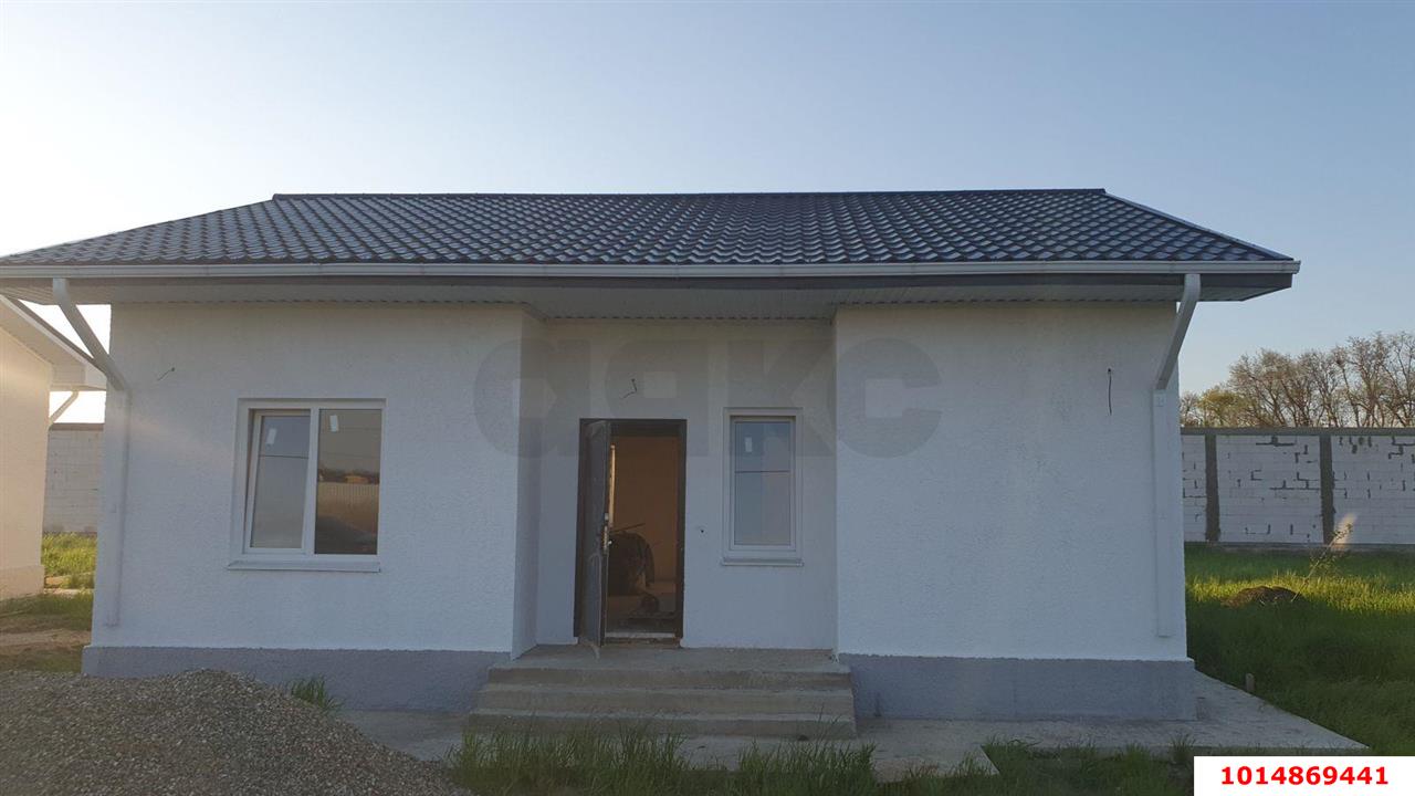 Фото №2: Дом 68 м² + 4 сот. - Аврора, Карасунский внутригородской округ, ул. Державная, 48