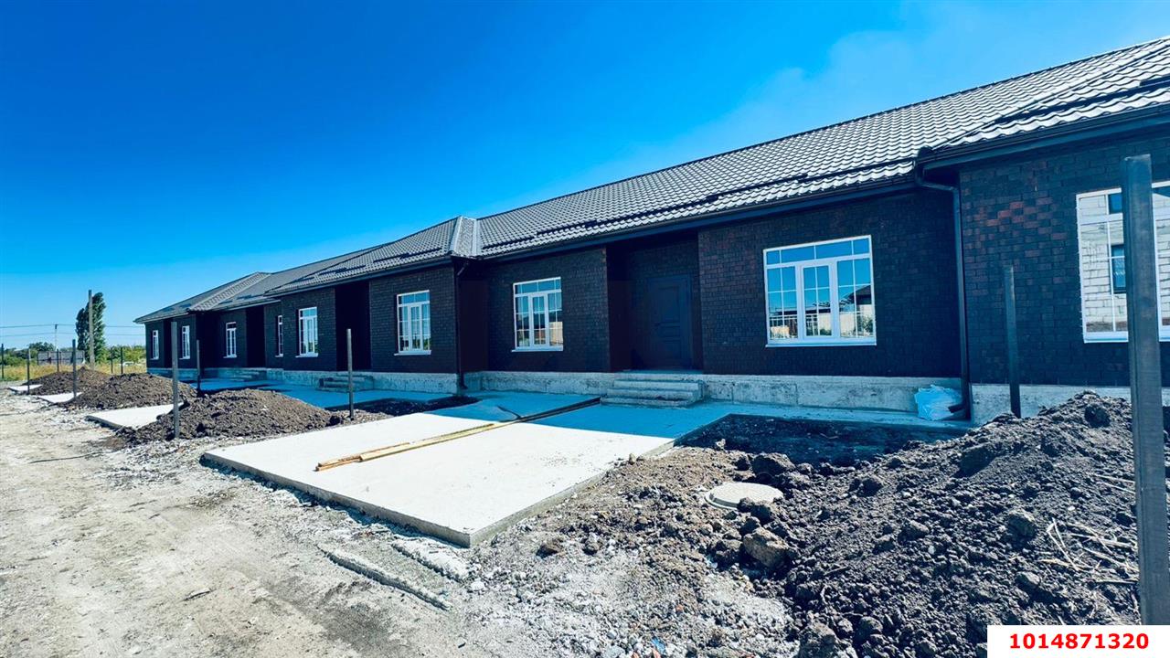 Фото №2: Таунхаус 100 м² + 2.2 сот. - Энем, ул. Кабардинская, 13