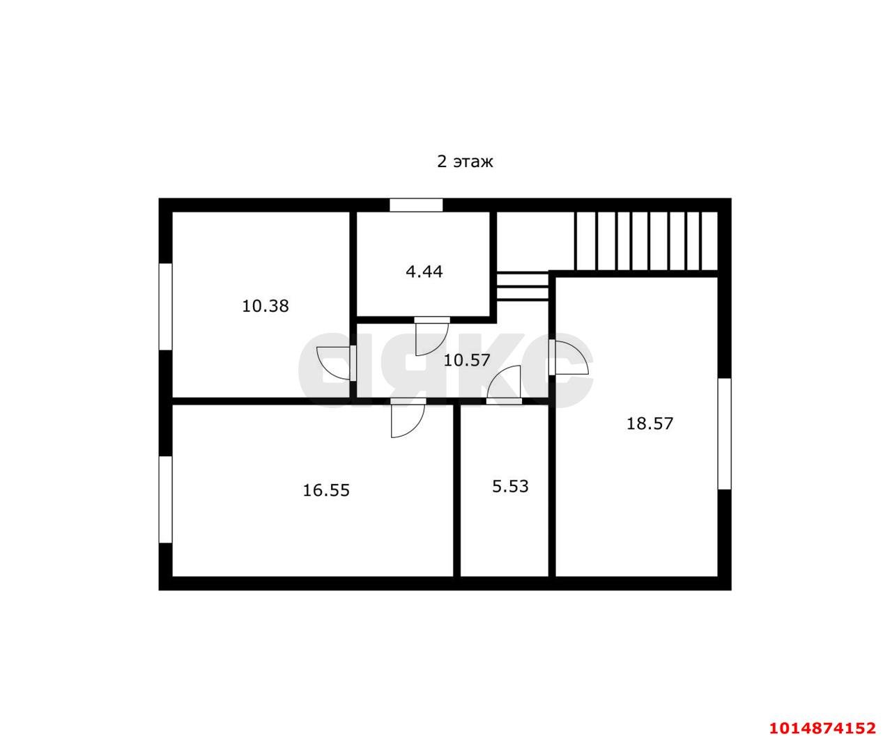 Фото №15: Дом 150 м² + 6 сот. - Козет, п. коттеджный  Династия, ул. Яркая, 6