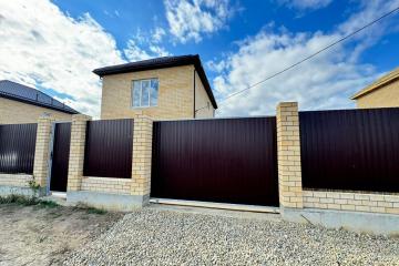 Фото №1: Дом 150 м² - Козет, п. коттеджный  Династия, ул. Яркая, 6