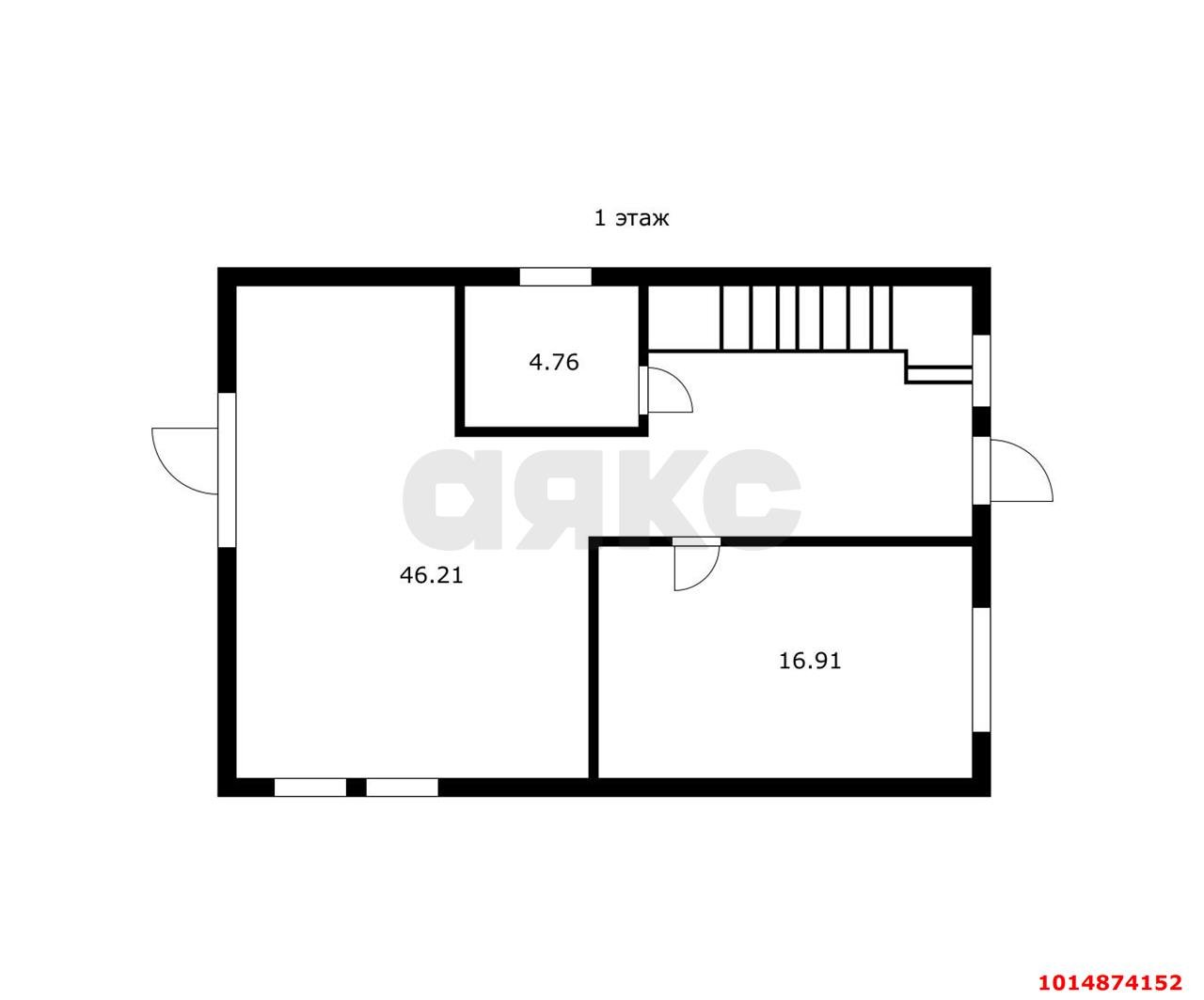 Фото №14: Дом 150 м² + 6 сот. - Козет, коттеджный  Династия, ул. Яркая, 6