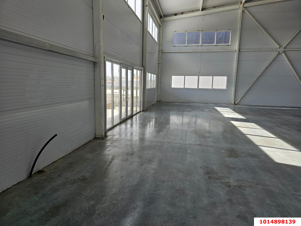 Фото №5: Коммерция 1476 м² - Краснодар, Карасунский внутригородской округ, мкр. Восточная промышленная зона, ул. имени Демуса М.Н., 19Н