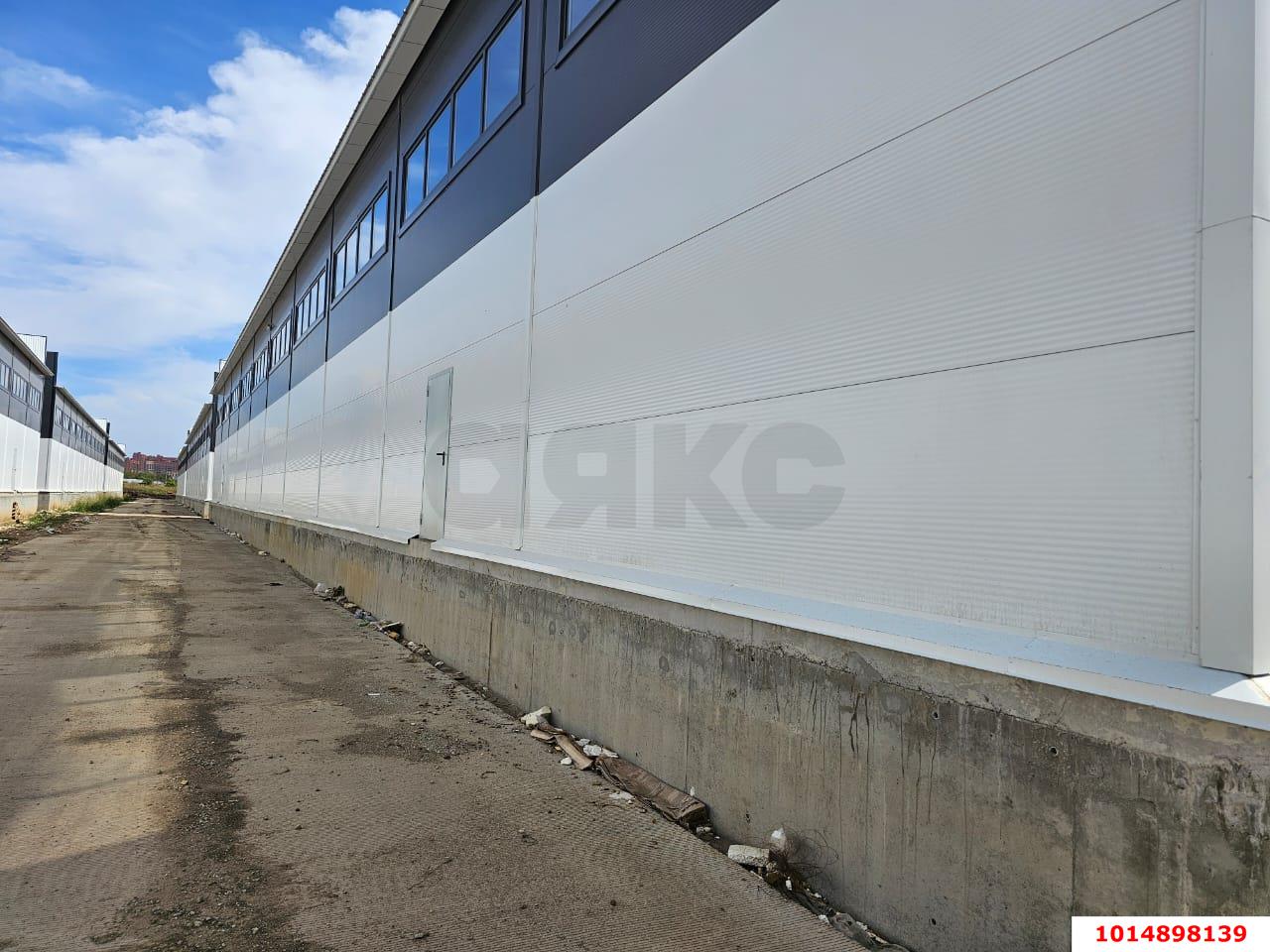 Фото №7: Коммерция 1476 м² - Краснодар, Карасунский внутригородской округ, мкр. Восточная промышленная зона, ул. имени Демуса М.Н., 19Н