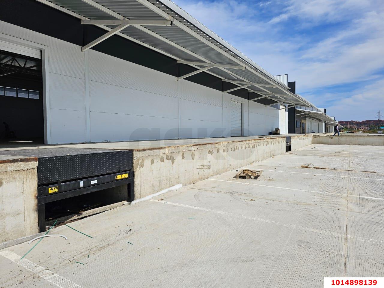 Фото №6: Коммерция 1476 м² - Краснодар, Карасунский внутригородской округ, мкр. Восточная промышленная зона, ул. имени Демуса М.Н., 19Н