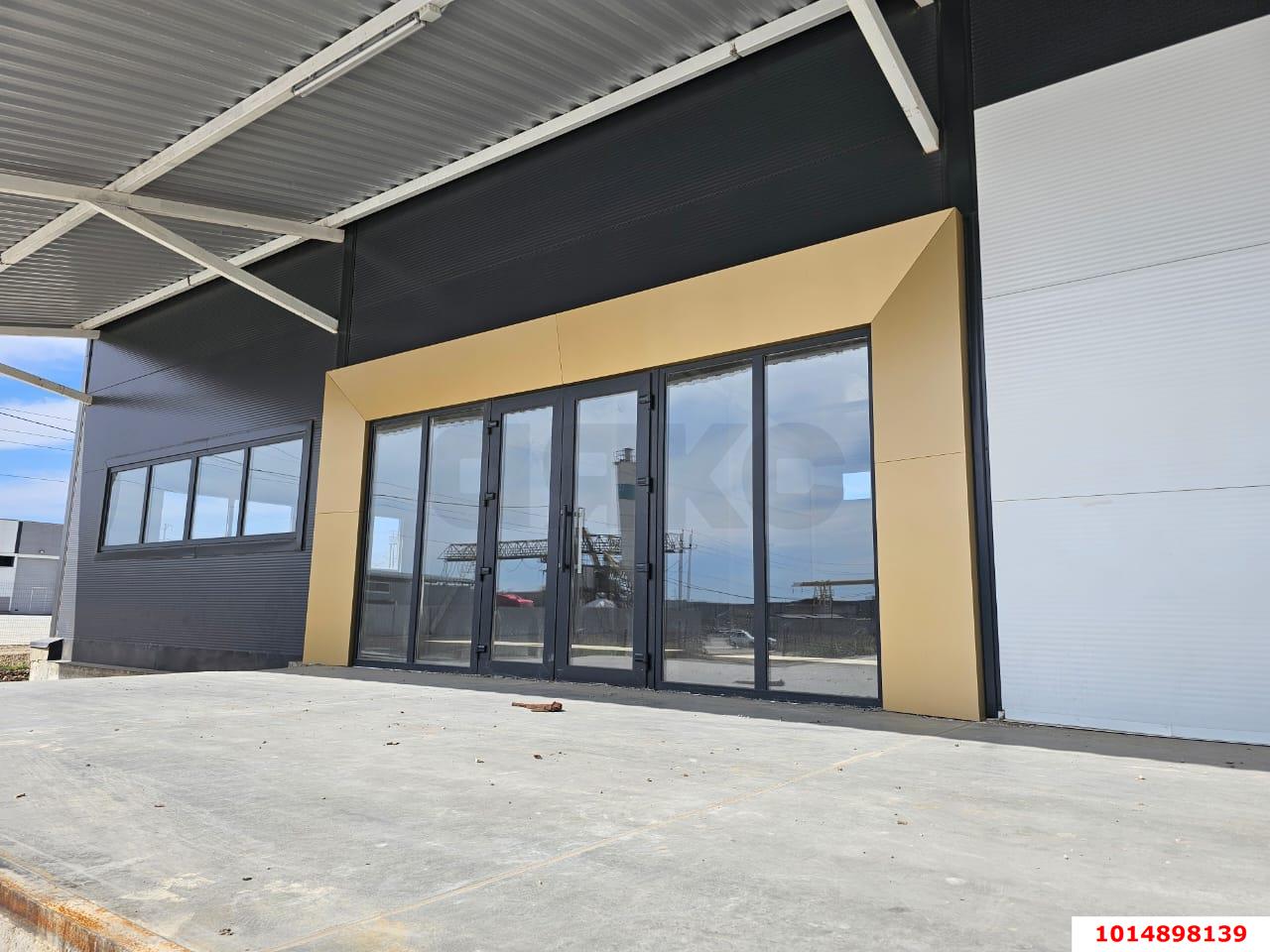 Фото №3: Коммерция 1476 м² - Краснодар, Карасунский внутригородской округ, мкр. Восточная промышленная зона, ул. имени Демуса М.Н., 19Н