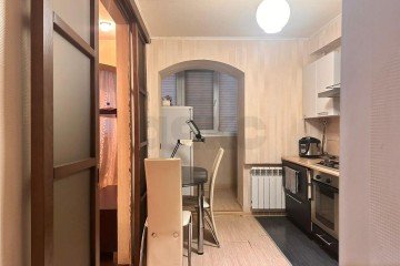 Фото №5: 1-комнатная квартира 38 м² - Краснодар, мкр. 40 лет Победы, ул. имени 40-летия Победы, 146/10