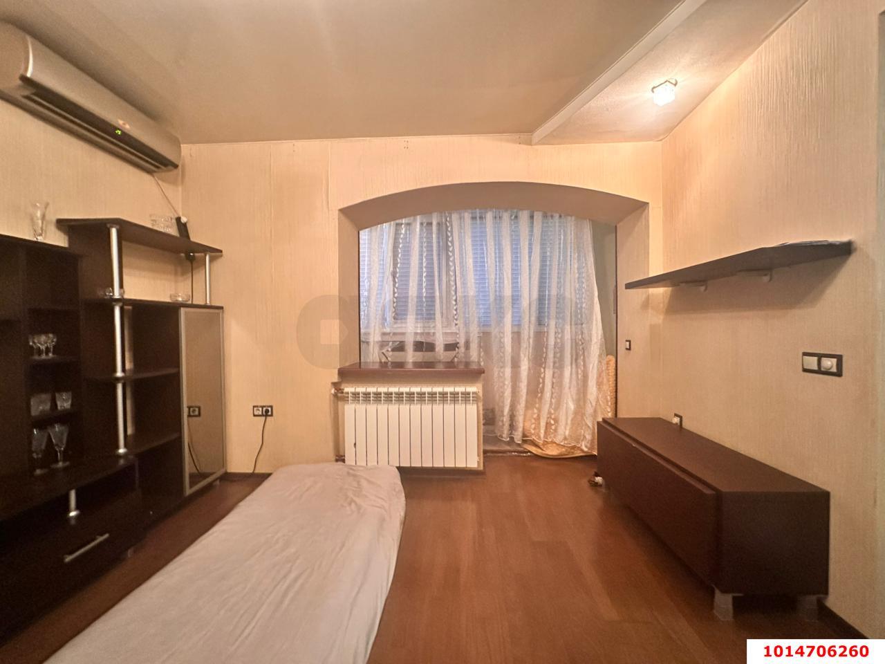 Фото №3: 1-комнатная квартира 38 м² - Краснодар, 40 лет Победы, ул. имени 40-летия Победы, 146/10