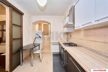 Фото №1: 1-комнатная квартира 38 м² - Краснодар, мкр. 40 лет Победы, ул. имени 40-летия Победы, 146/10