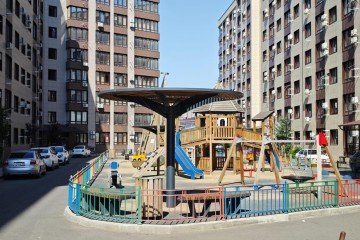 Фото №1: 1-комнатная квартира 39 м² - Новая Адыгея, мкр. жилой комплекс Мега-Победа 2, ул. Песочная, 1к1