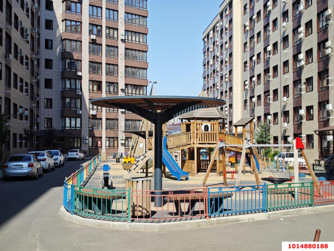 Фото №11: 1-комнатная квартира 39 м² - Новая Адыгея, жилой комплекс Мега-Победа 2, ул. Песочная, 1к1