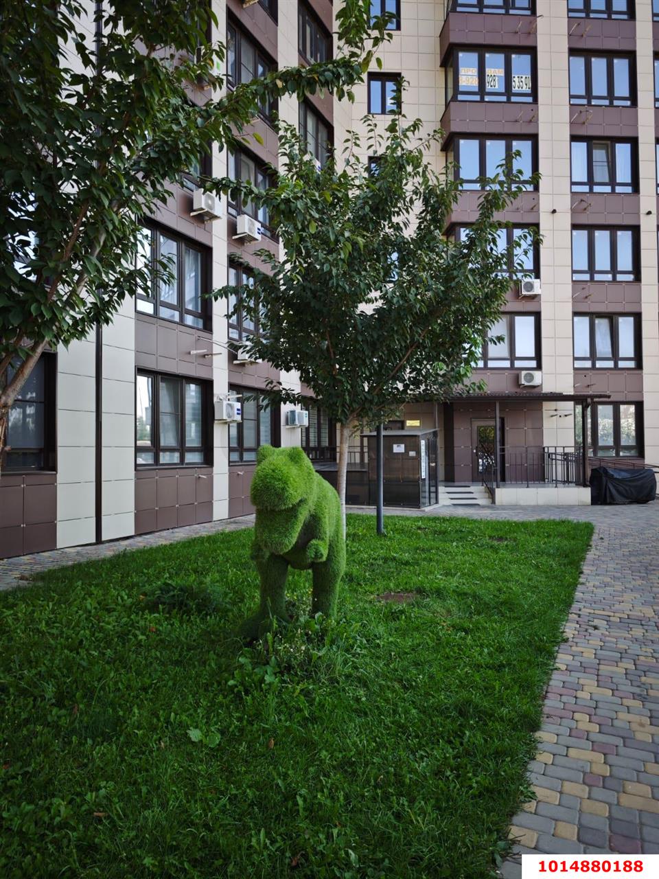 Фото №13: 1-комнатная квартира 39 м² - Новая Адыгея, жилой комплекс Мега-Победа 2, ул. Песочная, 1к1