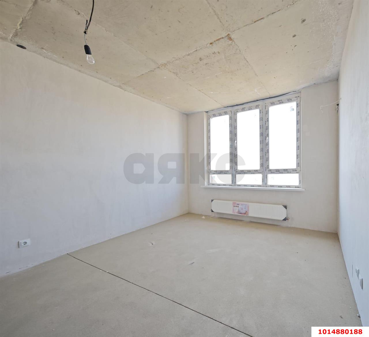 Фото №2: 1-комнатная квартира 39 м² - Новая Адыгея, жилой комплекс Мега-Победа 2, ул. Песочная, 1к1