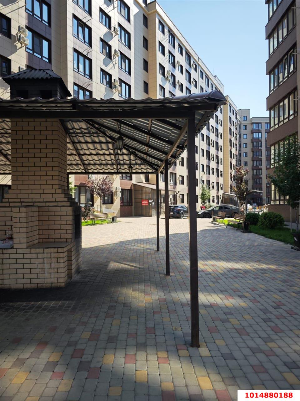 Фото №15: 1-комнатная квартира 39 м² - Новая Адыгея, жилой комплекс Мега-Победа 2, ул. Песочная, 1к1