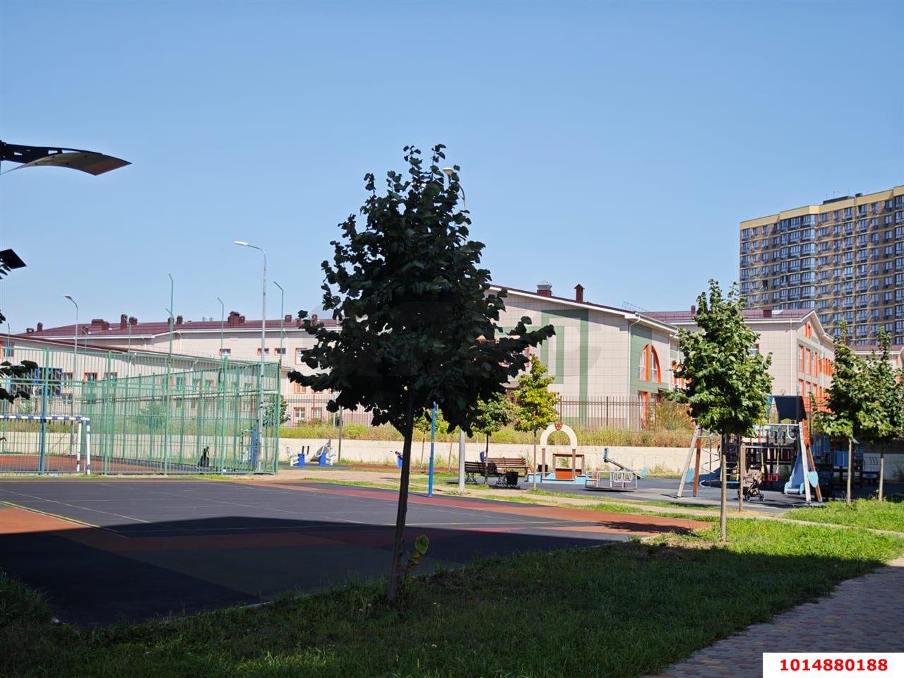 Фото №14: 1-комнатная квартира 39 м² - Новая Адыгея, жилой комплекс Мега-Победа 2, ул. Песочная, 1к1