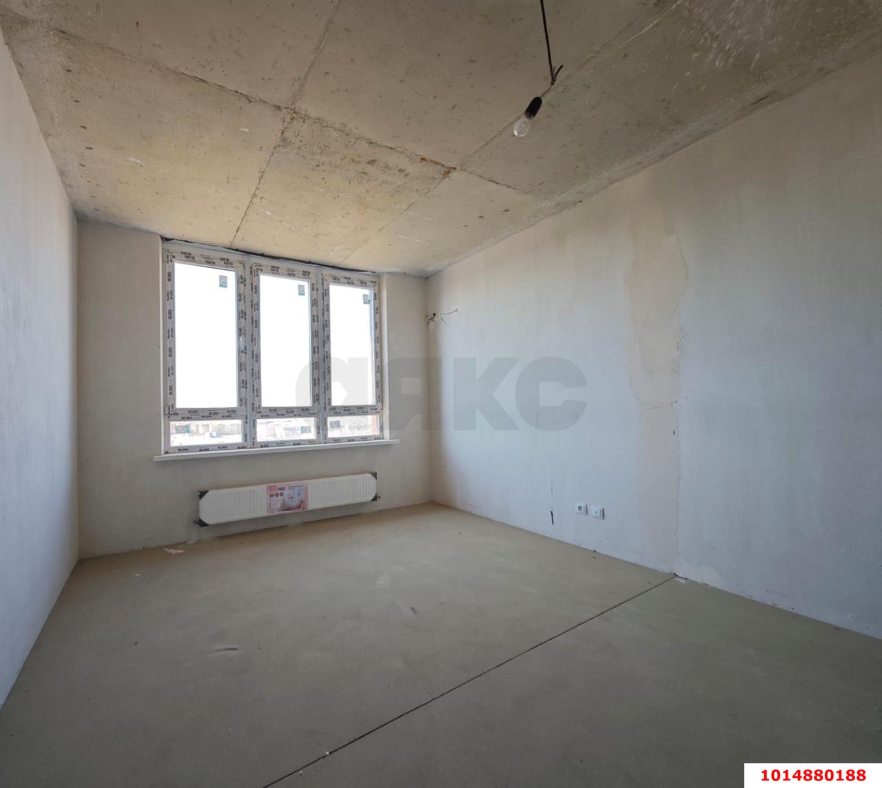 Фото №3: 1-комнатная квартира 39 м² - Новая Адыгея, жилой комплекс Мега-Победа 2, ул. Песочная, 1к1