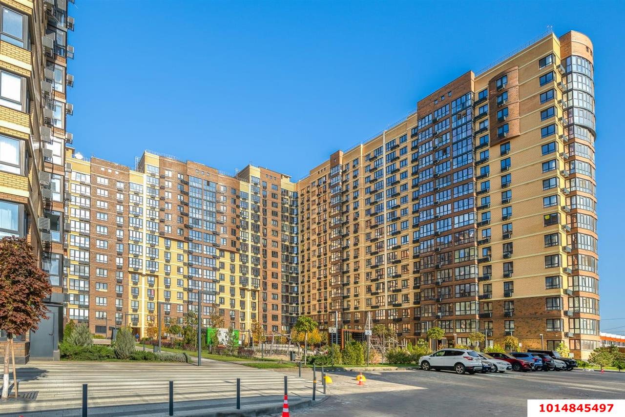 Фото №13: 2-комнатная квартира 60 м² - Краснодар, ЖК Lime, Прикубанский внутригородской округ, Завод Радиоизмерительных Приборов, п. Калинино, ул. 2-я Российская, 162