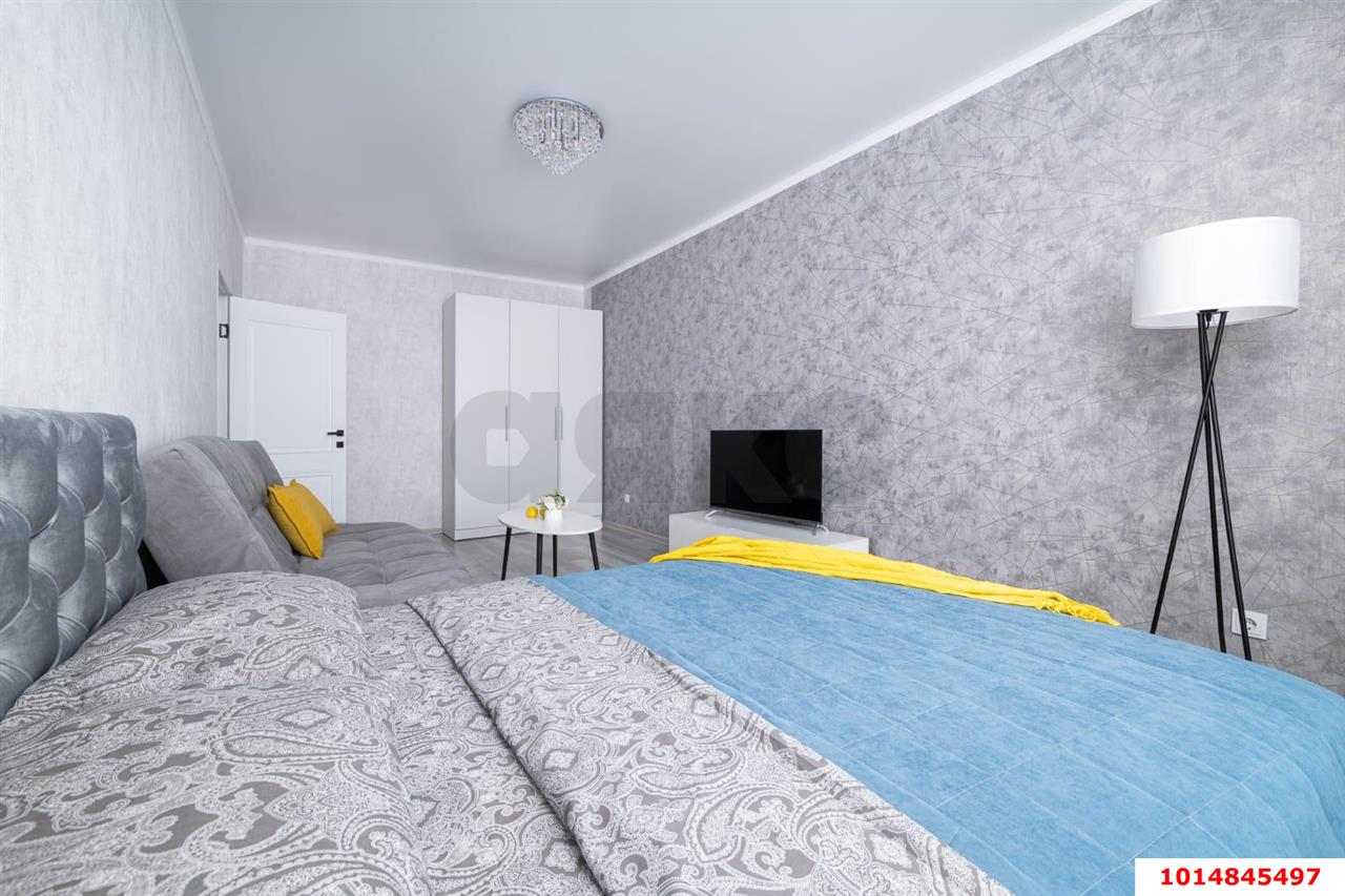 Фото №7: 2-комнатная квартира 60 м² - Краснодар, ЖК Lime, Прикубанский внутригородской округ, Завод Радиоизмерительных Приборов, п. Калинино, ул. 2-я Российская, 162