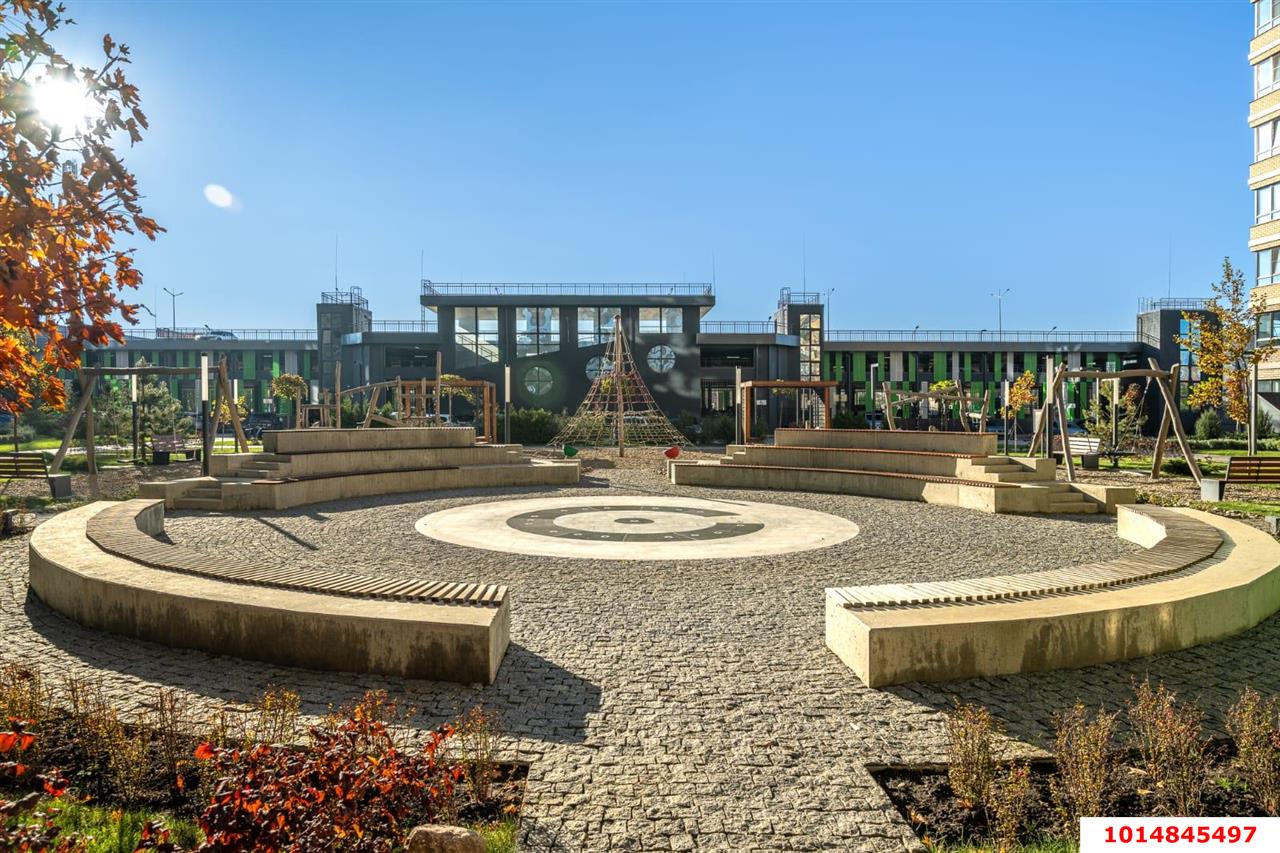 Фото №15: 2-комнатная квартира 60 м² - Краснодар, ЖК Lime, Прикубанский внутригородской округ, Завод Радиоизмерительных Приборов, п. Калинино, ул. 2-я Российская, 162