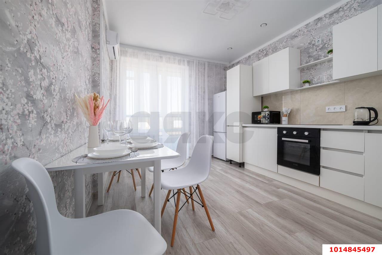 Фото №1: 2-комнатная квартира 60 м² - Краснодар, ЖК Lime, ул. 2-я Российская, 162