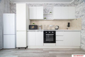 Фото №3: 2-комнатная квартира 60 м² - Краснодар, мкр. ЖК Lime, ул. 2-я Российская, 162