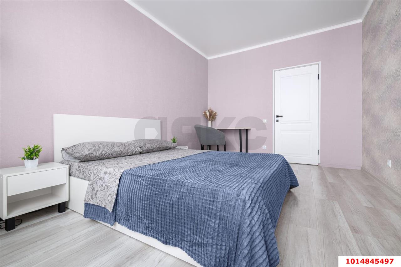 Фото №9: 2-комнатная квартира 60 м² - Краснодар, ЖК Lime, Прикубанский внутригородской округ, Завод Радиоизмерительных Приборов, п. Калинино, ул. 2-я Российская, 162