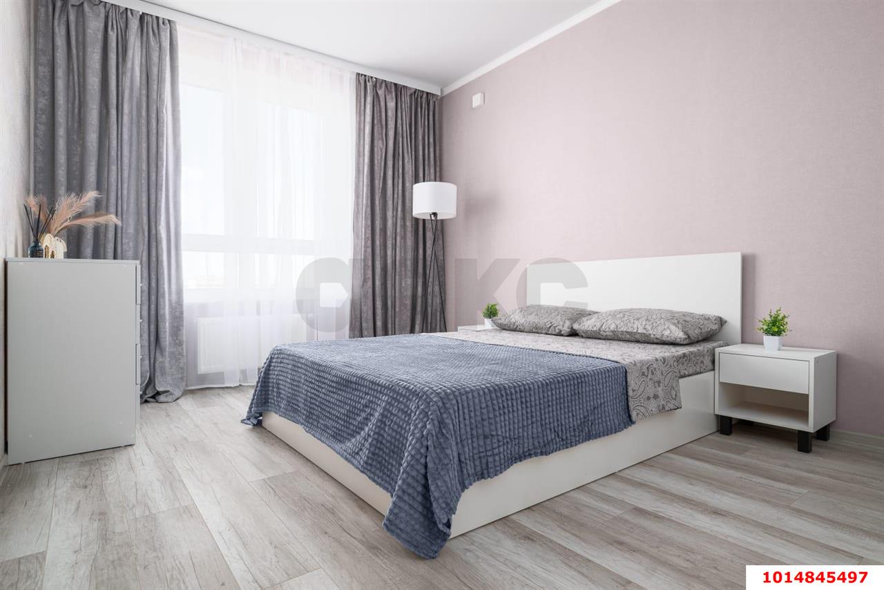 Фото №10: 2-комнатная квартира 60 м² - Краснодар, ЖК Lime, Прикубанский внутригородской округ, Завод Радиоизмерительных Приборов, п. Калинино, ул. 2-я Российская, 162